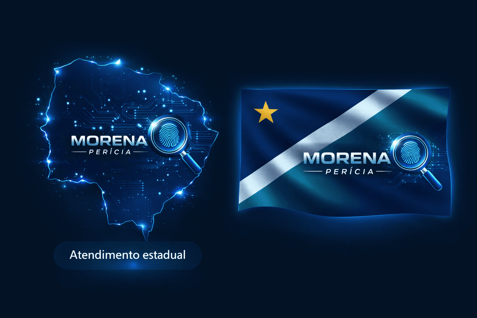 Atendimento em todo o Mato Grosso do Sul